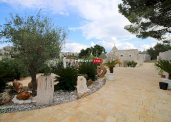 Trullo Via Alberobello, Martina Franca - foto 1
