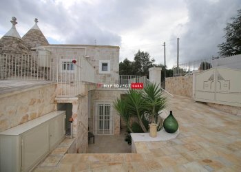 Trullo Via Alberobello, Martina Franca - foto 2