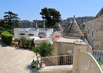 Trullo Via Alberobello, Martina Franca - foto 3