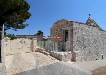 Trullo Via Alberobello, Martina Franca - foto 4