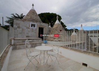 Trullo Via Alberobello, Martina Franca - foto 13