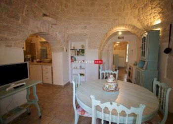 Trullo Via Alberobello, Martina Franca - foto 21
