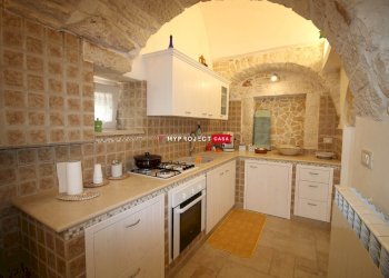 Trullo Via Alberobello, Martina Franca - foto 23