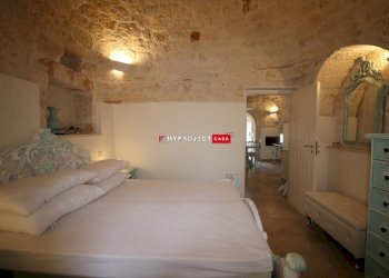 Trullo Via Alberobello, Martina Franca - foto 25