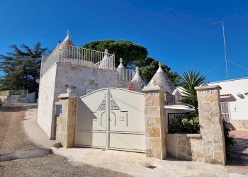 Trullo Via Alberobello, Martina Franca - foto 28