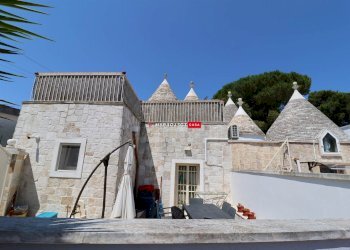 Trullo Via Alberobello, Martina Franca - foto 29