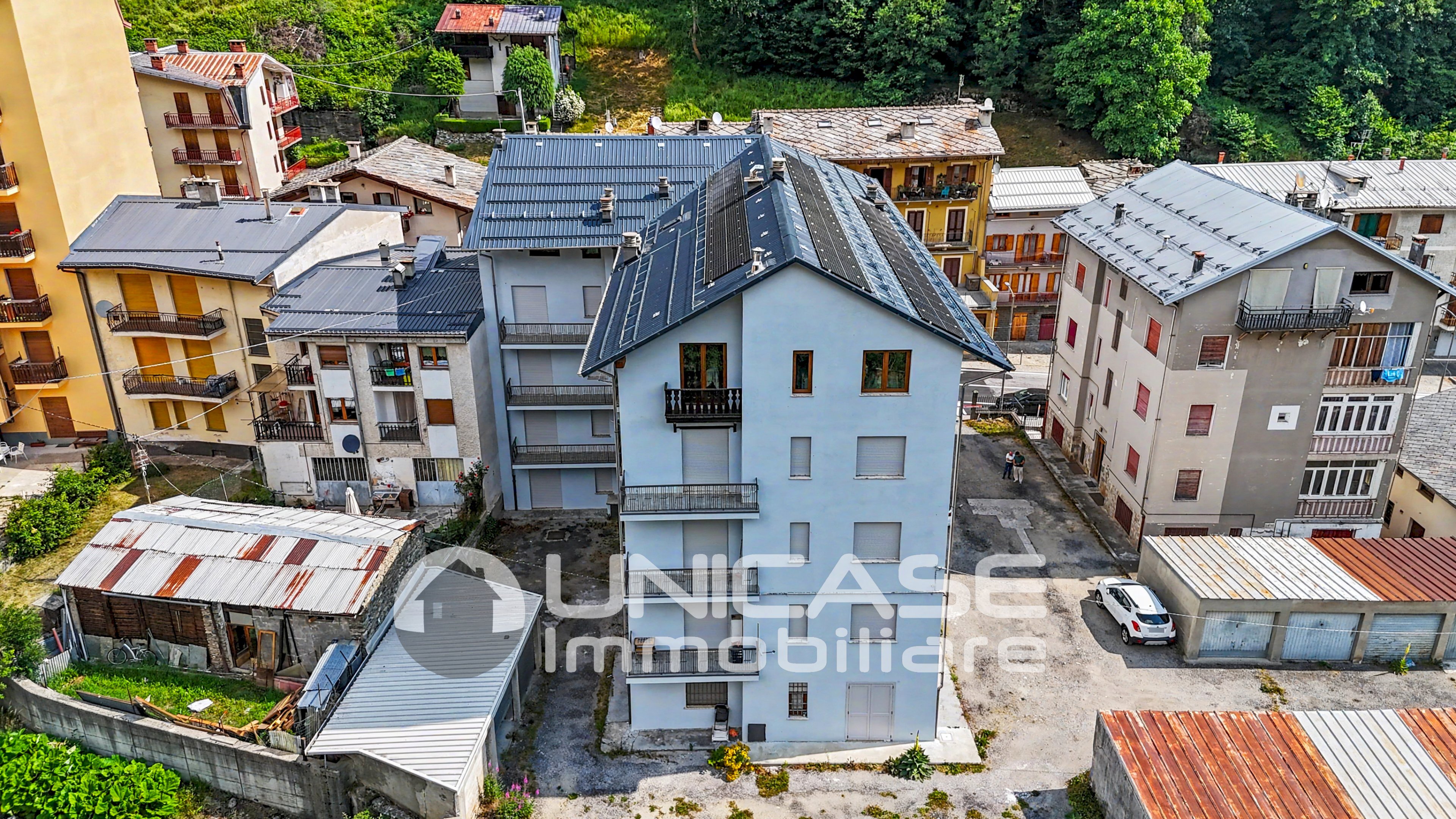 VISTA - Bilocale Via Provinciale, 13, Crissolo - foto 2