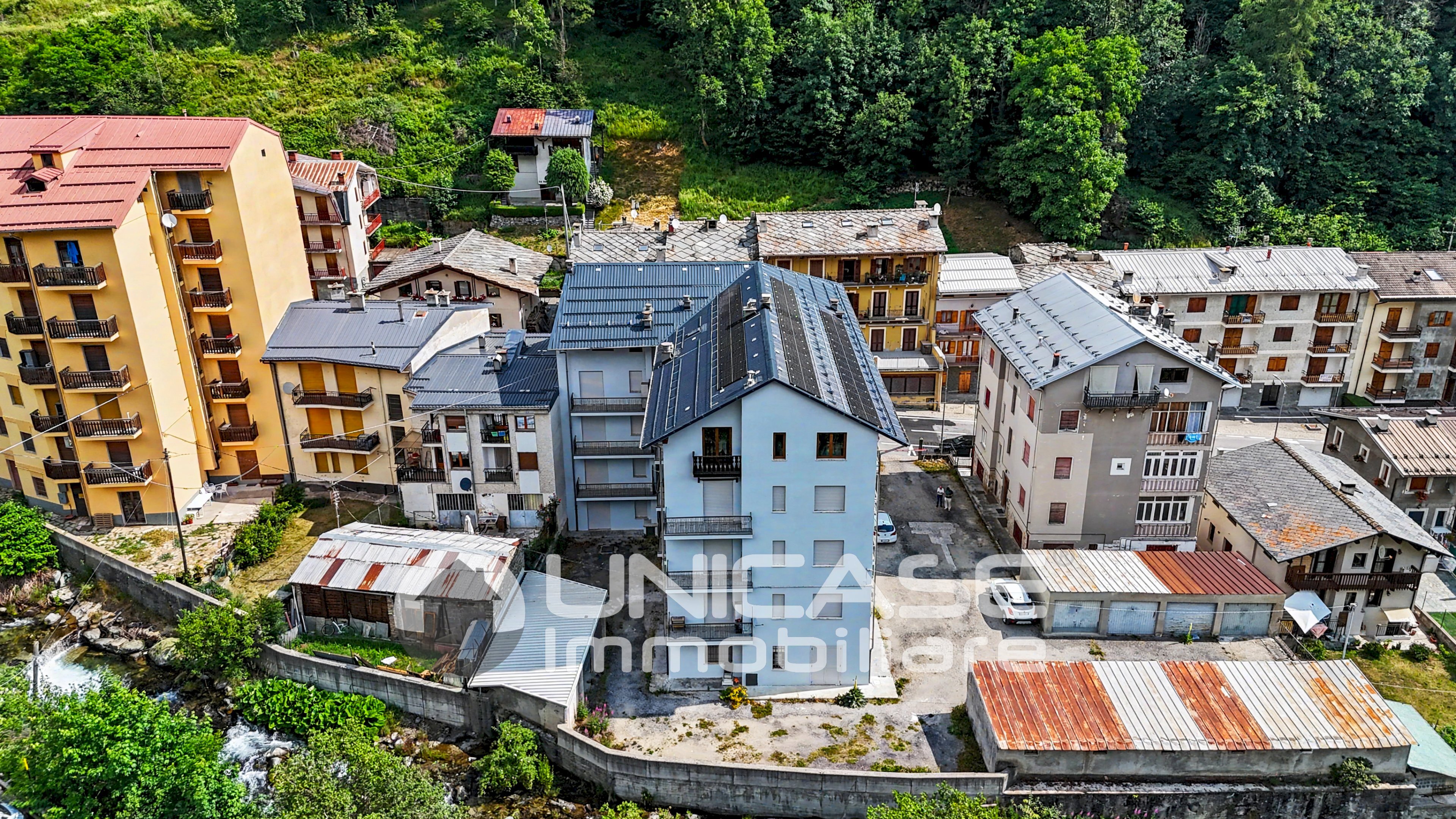 VISTA - Bilocale Via Provinciale, 13, Crissolo - foto 3
