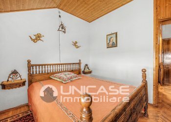 CAMERA - Bilocale Via Provinciale, 13, Crissolo - foto 17