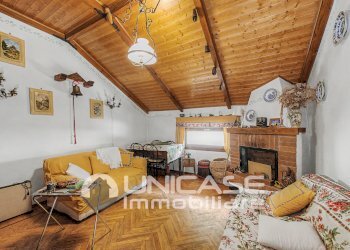SALA - Bilocale Via Provinciale, 13, Crissolo - foto 12