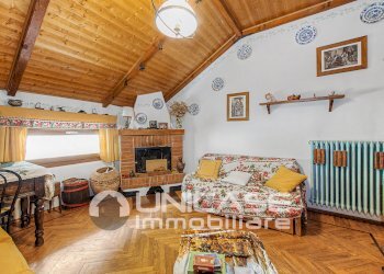 SALA - Bilocale Via Provinciale, 13, Crissolo - foto 14