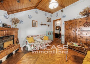 SALA - Bilocale Via Provinciale, 13, Crissolo - foto 13