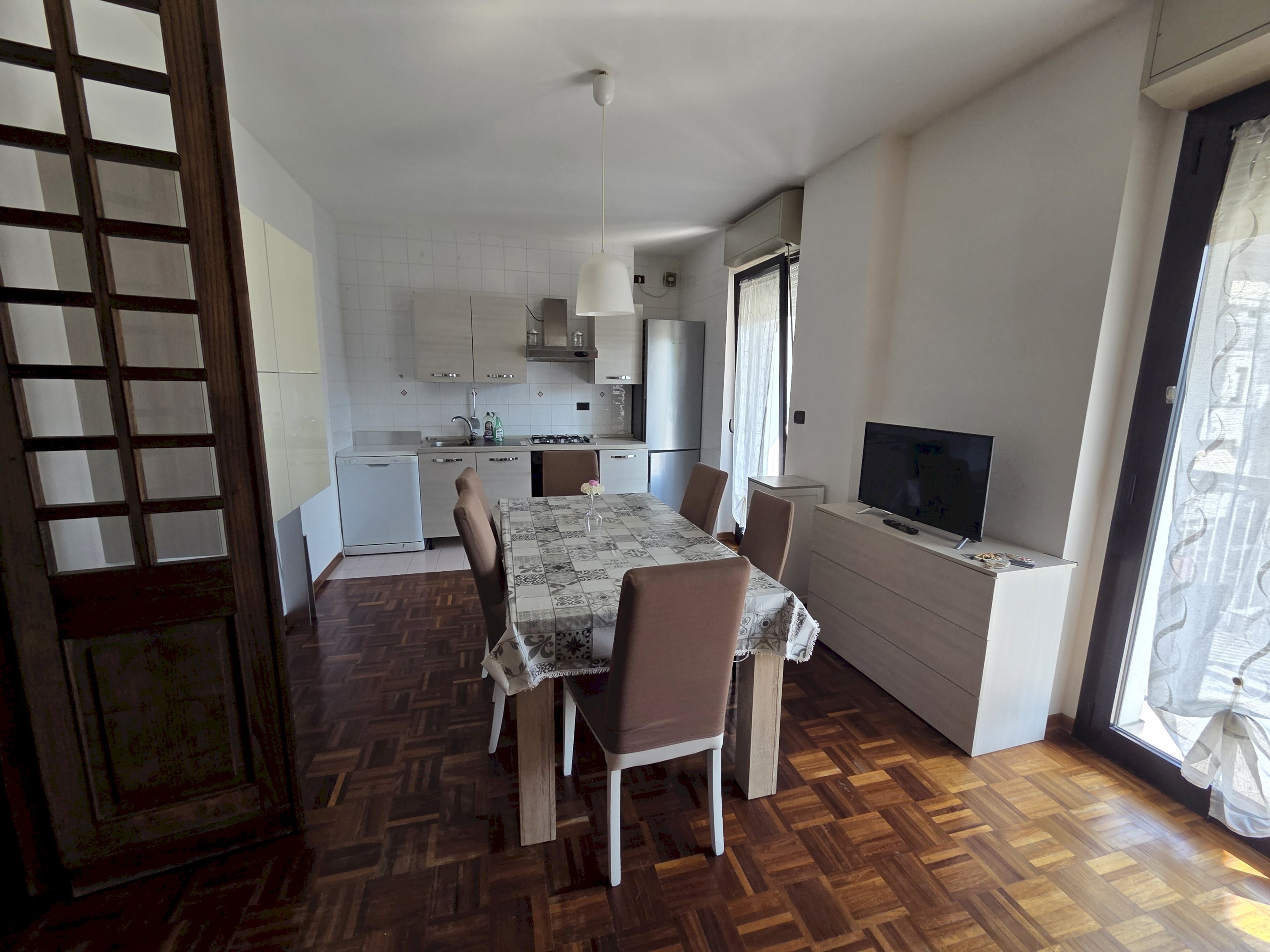 Cucina - Apartment via Cesare Vinaj, Cuneo (neighborhood San Paolo) - photo 1