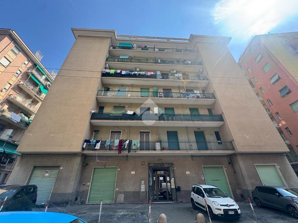 Bilocale Salita Brasile, Genova (zona Bolzaneto) - foto 1