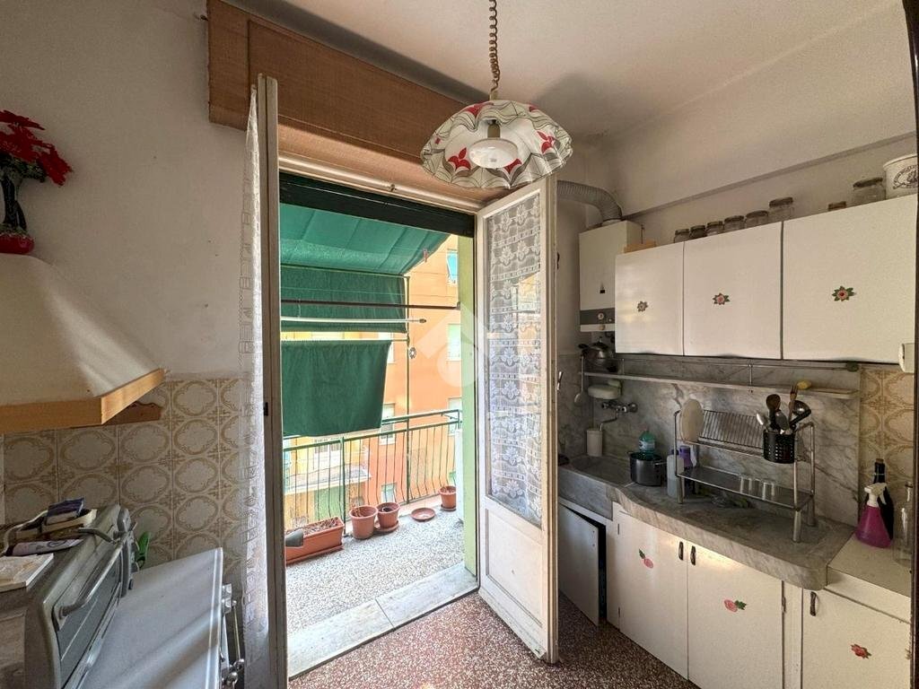 Bilocale Salita Brasile, Genova (zona Bolzaneto) - foto 3