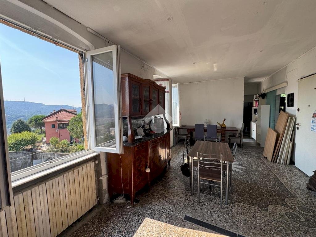 Quadrilocale Via Rocca dei Corvi, Genova (zona Bolzaneto) - foto 3