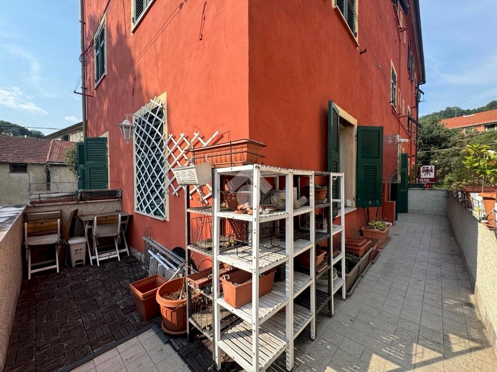Trilocale Via Barchetta, Genova (zona Bolzaneto) - foto 2