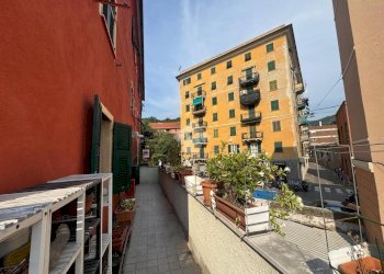 Trilocale Via Barchetta, Genova (zona Bolzaneto) - foto 19