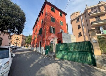 Trilocale Via Barchetta, Genova (zona Bolzaneto) - foto 21