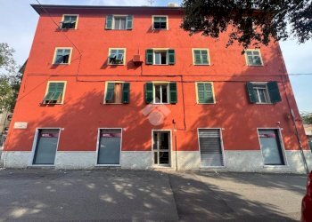 Trilocale Via Barchetta, Genova (zona Bolzaneto) - foto 22