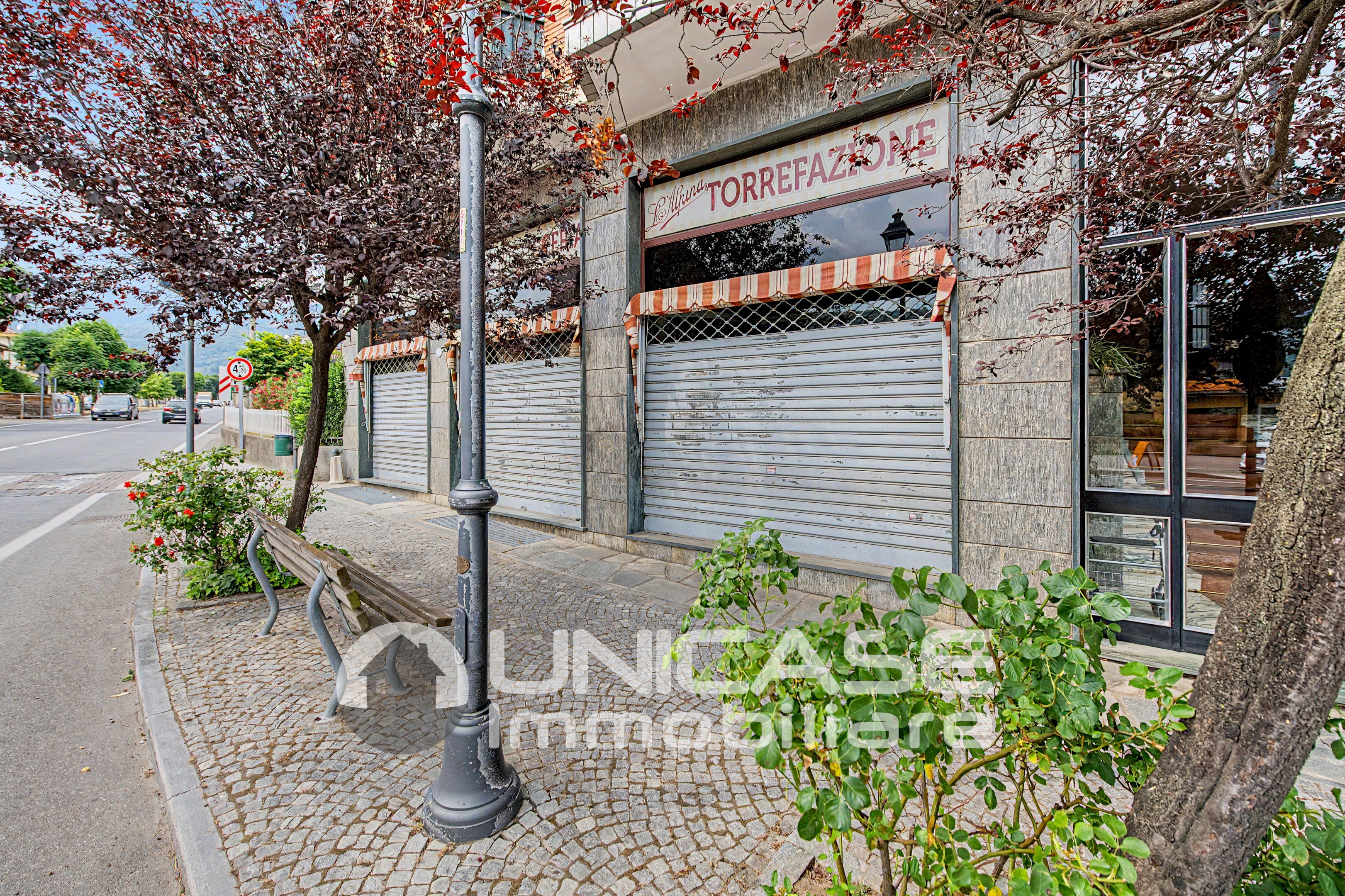 Commercial Premises Viale E. de Amicis, 12, Luserna San Giovanni - photo 1