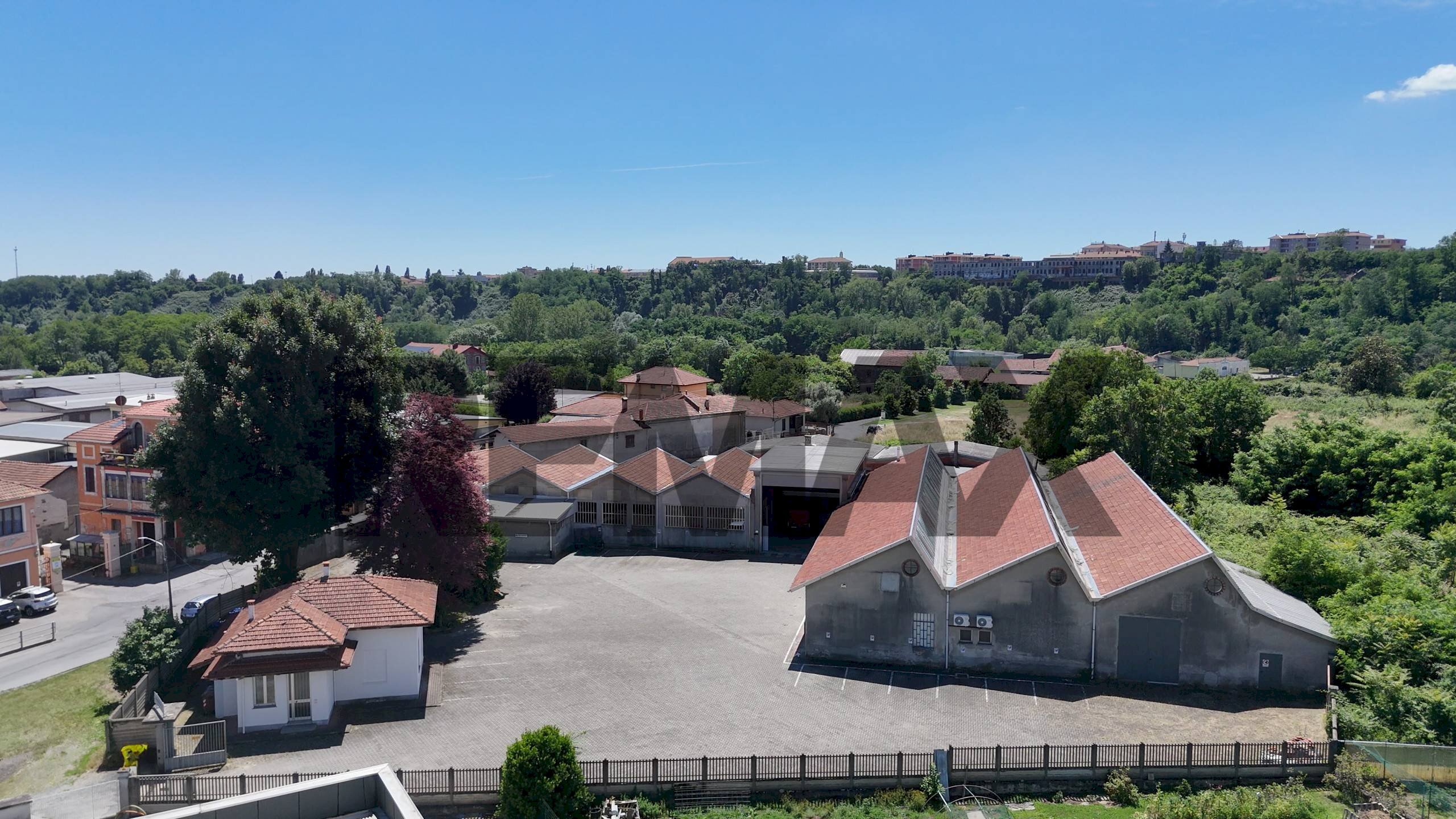 Capannone Biella, BI, frazione Chiavazza, Biella - foto 1