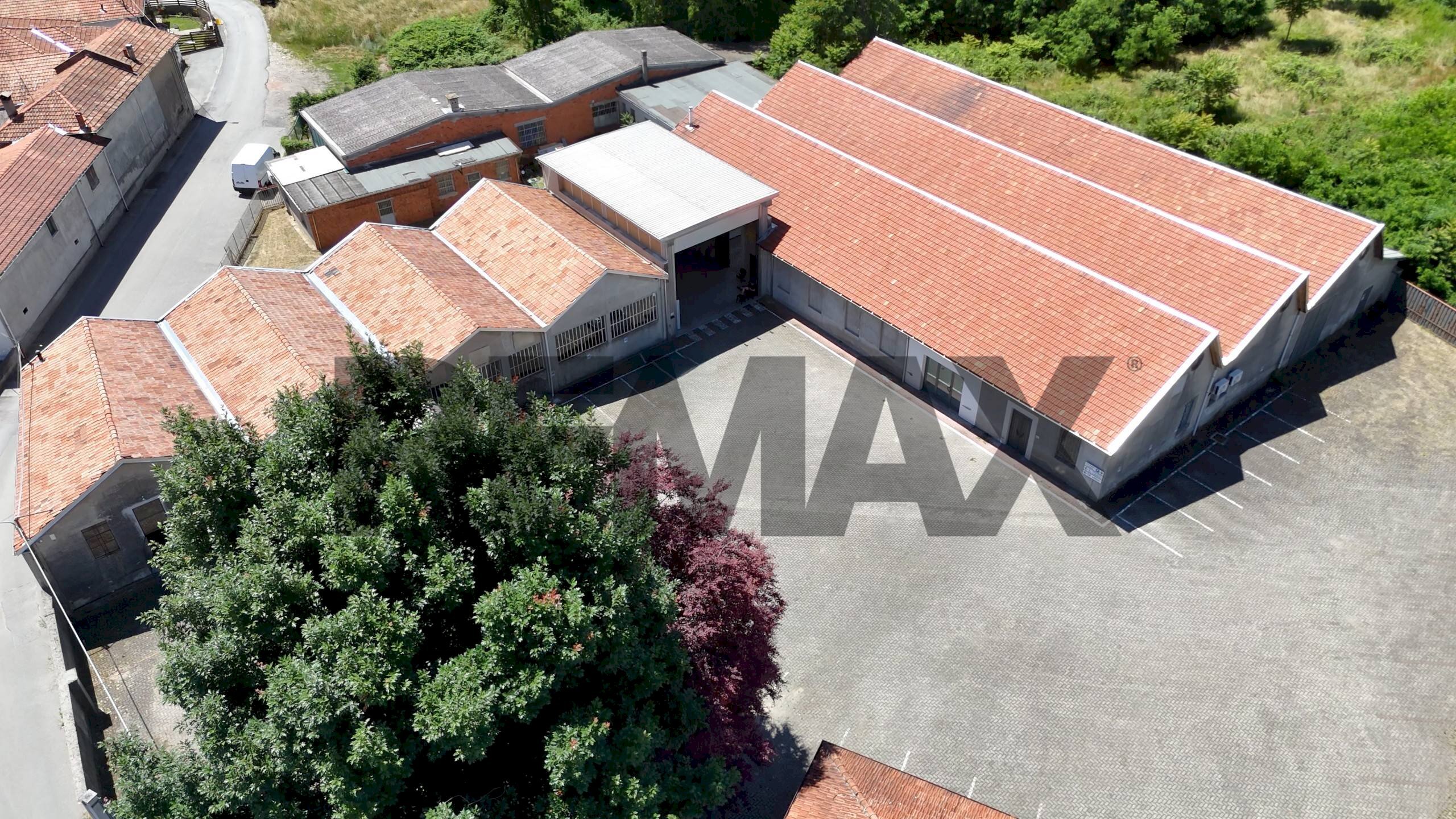 Capannone Biella, BI, frazione Chiavazza, Biella - foto 2