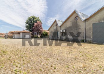 Capannone Biella, BI, frazione Chiavazza, Biella - foto 8