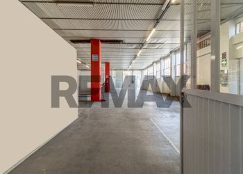 Capannone Biella, BI, frazione Chiavazza, Biella - foto 22