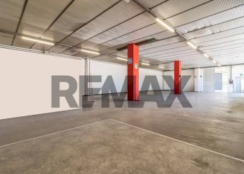 Capannone Biella, BI, frazione Chiavazza, Biella - foto 23