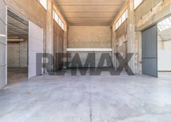 Capannone Biella, BI, frazione Chiavazza, Biella - foto 27