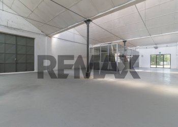 Capannone Biella, BI, frazione Chiavazza, Biella - foto 32