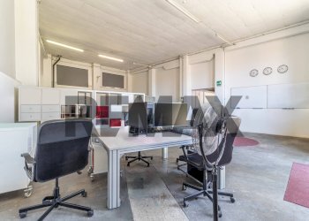 Capannone Biella, BI, frazione Chiavazza, Biella - foto 37