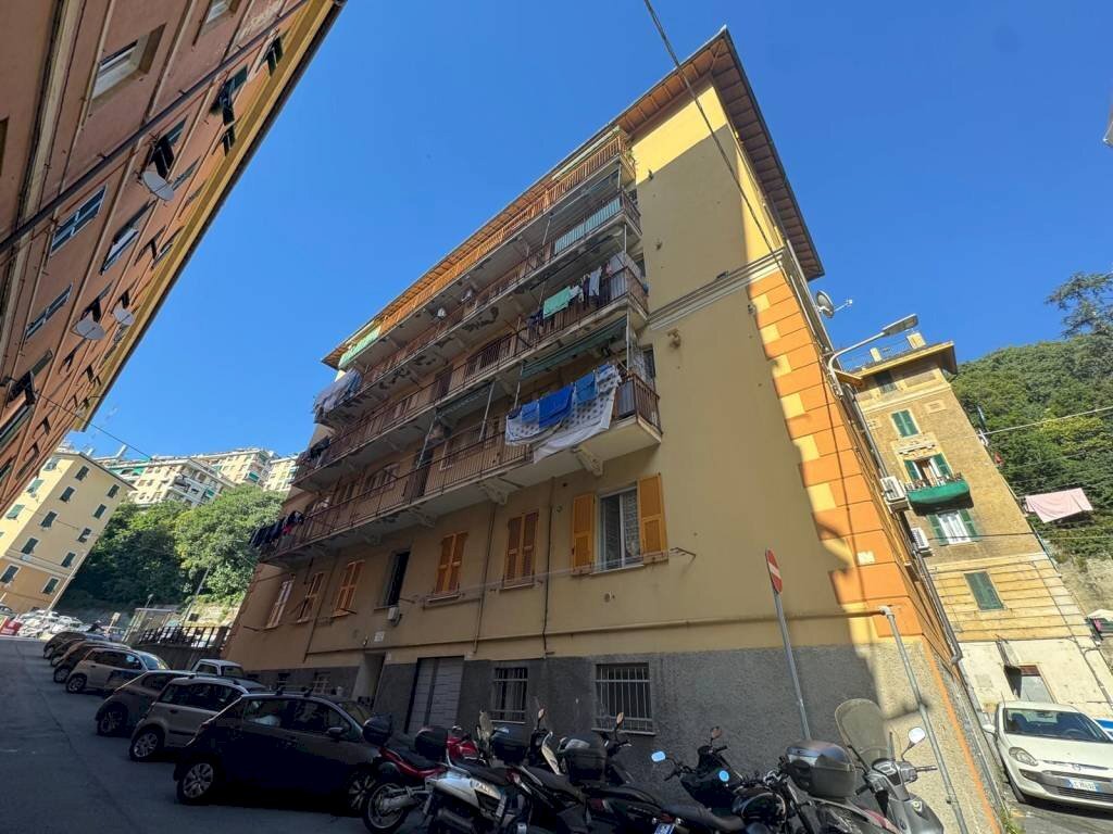 Bilocale Genova (zona San Teodoro) - foto 1