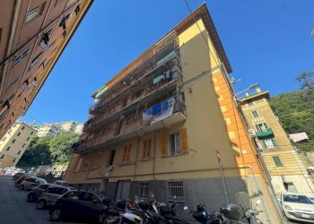 Bilocale Genova (zona San Teodoro) - foto 1