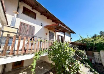 Semi-detached house Borgata rivata, Reano - photo 3