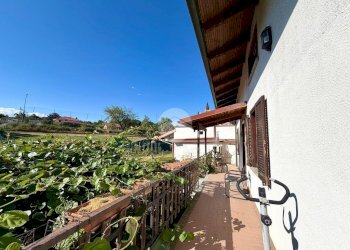 Semi-detached house Borgata rivata, Reano - photo 5