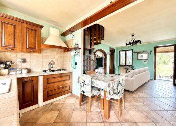 Semi-detached house Borgata rivata, Reano - photo 8