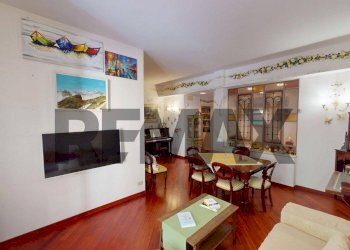 Three-room apartment Via Flavia Steno, 58 
 Quarto, Genova (neighborhood Quarto) - photo 2
