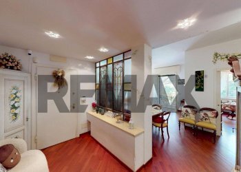Three-room apartment Via Flavia Steno, 58 
 Quarto, Genova (neighborhood Quarto) - photo 3