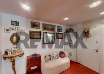 Three-room apartment Via Flavia Steno, 58 
 Quarto, Genova (neighborhood Quarto) - photo 4
