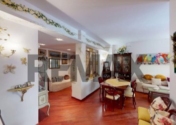 Three-room apartment Via Flavia Steno, 58 
 Quarto, Genova (neighborhood Quarto) - photo 6