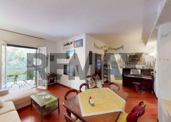 Three-room apartment Via Flavia Steno, 58 
 Quarto, Genova (neighborhood Quarto) - photo 7