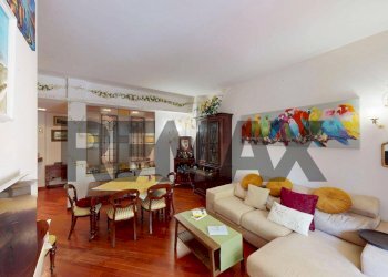 Three-room apartment Via Flavia Steno, 58 
 Quarto, Genova (neighborhood Quarto) - photo 9