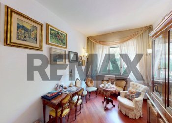 Three-room apartment Via Flavia Steno, 58 
 Quarto, Genova (neighborhood Quarto) - photo 13
