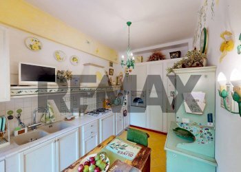 Three-room apartment Via Flavia Steno, 58 
 Quarto, Genova (neighborhood Quarto) - photo 19