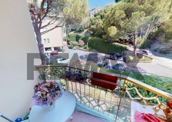 Three-room apartment Via Flavia Steno, 58 
 Quarto, Genova (neighborhood Quarto) - photo 21