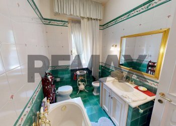 Three-room apartment Via Flavia Steno, 58 
 Quarto, Genova (neighborhood Quarto) - photo 43