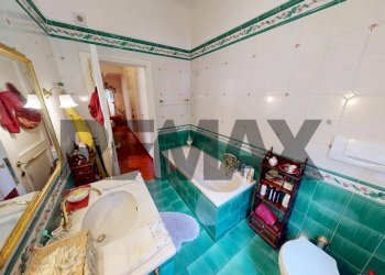 Three-room apartment Via Flavia Steno, 58 
 Quarto, Genova (neighborhood Quarto) - photo 45
