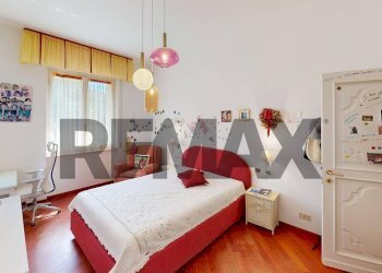 Three-room apartment Via Flavia Steno, 58 
 Quarto, Genova (neighborhood Quarto) - photo 51